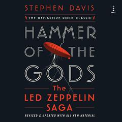 Hammer of the Gods by Stephen Davis audiobook