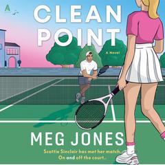 Clean Point by Meg Jones audiobook