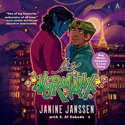 Les Normaux by Janine Janssen audiobook