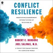 Conflict Resilience by  Joel Salinas MD audiobook