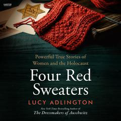 Four Red Sweaters by Lucy Adlington audiobook