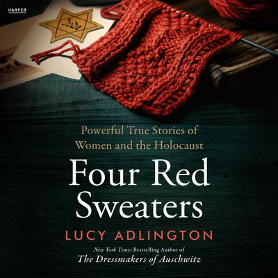 Four Red Sweaters by Lucy Adlington audiobook