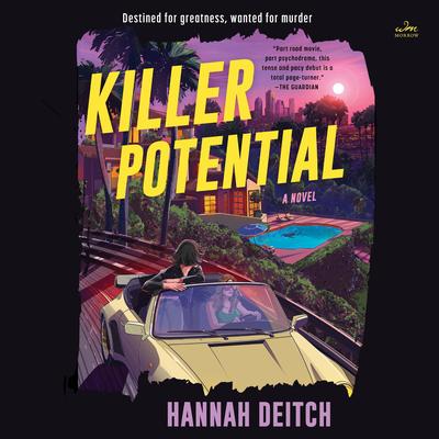 Killer Potential by Hannah Deitch audiobook
