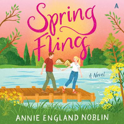 Spring Fling by Annie England Noblin audiobook
