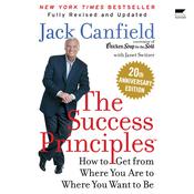 The Success Principles(TM) by  Jack Canfield audiobook