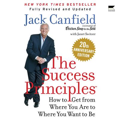 The Success Principles(TM) by Janet Switzer audiobook