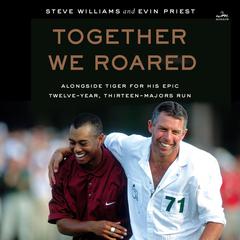 Together We Roared by Evin Priest audiobook