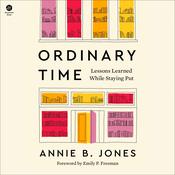 Ordinary Time by  Annie B. Jones audiobook