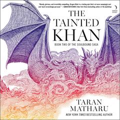 The Tainted Khan by Taran Matharu audiobook