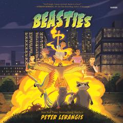 Beasties by Peter Lerangis audiobook
