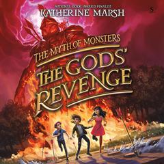 The Gods' Revenge by Katherine Marsh audiobook