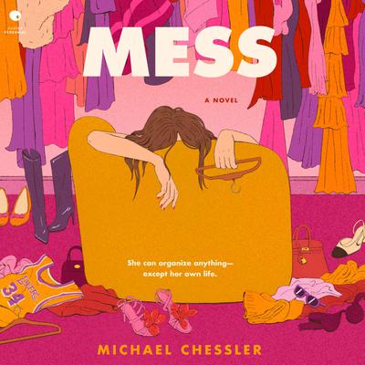 Mess by Michael Chessler audiobook