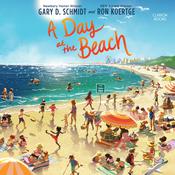 A Day at the Beach by  Ron Koertge audiobook