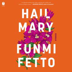 Hail Mary by Funmi Fetto audiobook