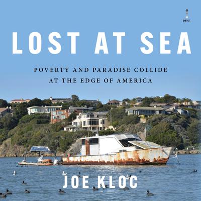 Lost at Sea by Joe Kloc audiobook