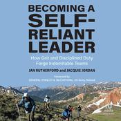 Becoming a Self-Reliant Leader by  Jacquie Jordan audiobook