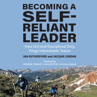 Becoming a Self-Reliant Leader by Jacquie Jordan audiobook