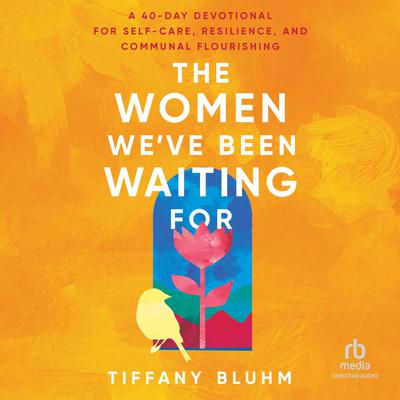 The Women We've Been Waiting For by Tiffany Bluhm audiobook