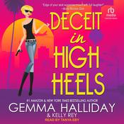 Deceit in High Heels by  Gemma Halliday audiobook