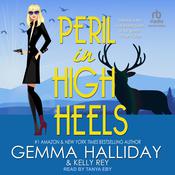 Peril in High Heels by  Gemma Halliday audiobook