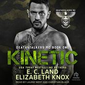 Kinetic by  Elizabeth Knox audiobook