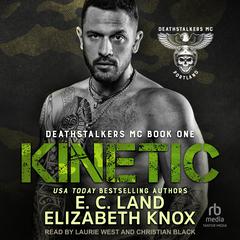 Kinetic by Elizabeth Knox audiobook
