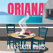 Oriana by  Anastasia Rubis audiobook