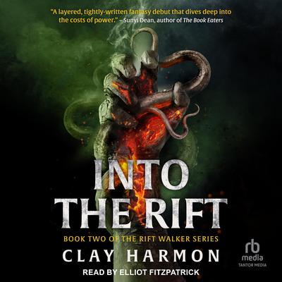Into the Rift by Clay Harmon audiobook