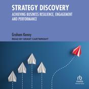 Strategy Discovery by  Graham Kenny audiobook
