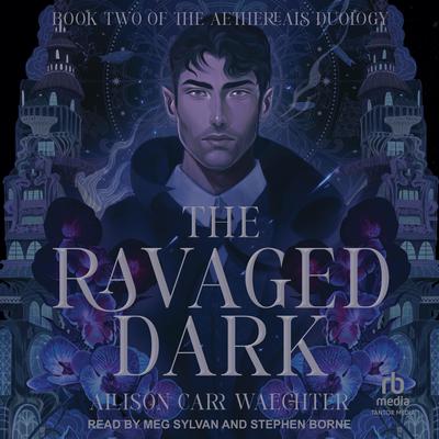 The Ravaged Dark by Allison Carr Waechter audiobook