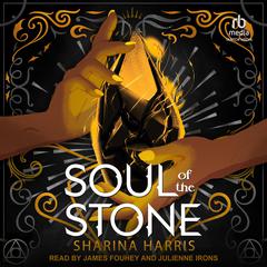 Soul of the Stone by Sharina Harris audiobook