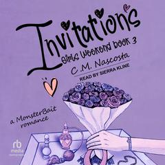 Invitations by C. M. Nascosta audiobook