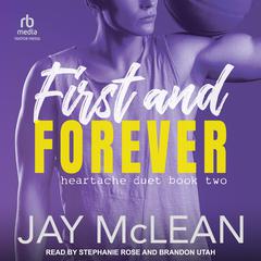 First and Forever by Jay McLean audiobook