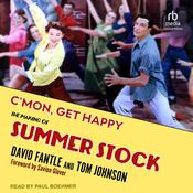 C'mon, Get Happy by  David Fantle audiobook