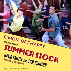 C'mon, Get Happy by David Fantle audiobook