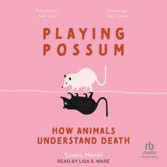 Playing Possum by Susana Monsó audiobook