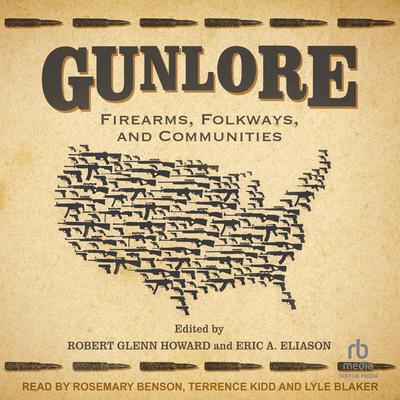 Gunlore by  audiobook