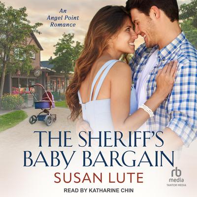 The Sheriff's Baby Bargain by Susan Lute audiobook
