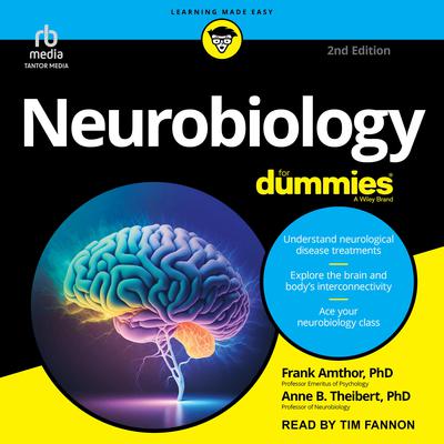 Neurobiology For Dummies, 2nd Edition by Frank Amthor audiobook