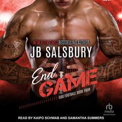 End Game by JB Salsbury audiobook