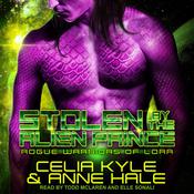 Stolen by the Alien Prince by  Celia Kyle audiobook
