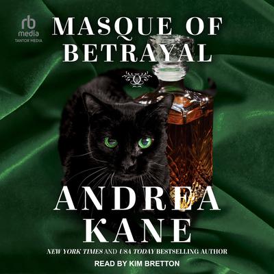 Masque of Betrayal by Andrea Kane audiobook