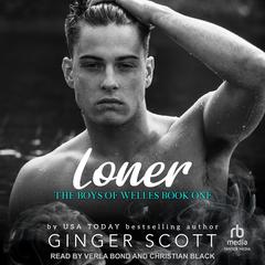 Loner by Ginger Scott audiobook
