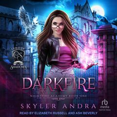 Darkfire by Skyler Andra audiobook