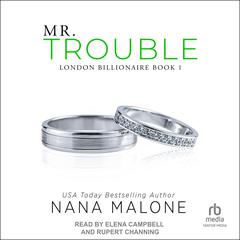 Mr. Trouble by Nana Malone audiobook