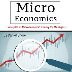 Micro Economics by Daniel Shore audiobook