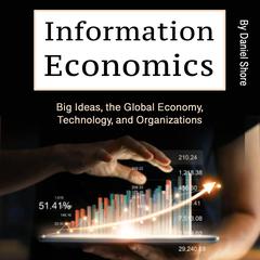 Information Economics by Daniel Shore audiobook
