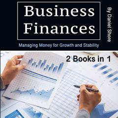 Business Finances by Daniel Shore audiobook