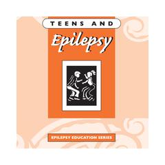 Teens and Epilepsy by Edmonton Epilepsy Association audiobook