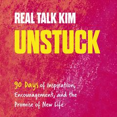Unstuck by Kimberly Jones audiobook